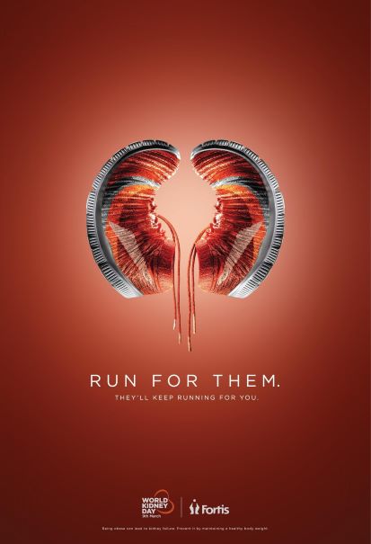 An image of the original advertisement for this project